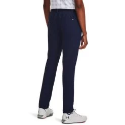 American Golf Shop -American Golf Shop 415428 MidnightNavy HaloGray Under Armour Mens Drive Tapered Golf Trousers 2