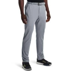 Under Armour Men's Drive Tapered Golf Trousers -American Golf Shop 415428 Steel HaloGray Under Armour Mens Drive Tapered Golf Trousers 1