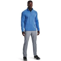 Under Armour Men's Drive Tapered Golf Trousers -American Golf Shop 415428 Steel HaloGray Under Armour Mens Drive Tapered Golf Trousers 5