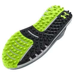 Under Armour Men's Charged Phantom Spikeless Golf Shoes -American Golf Shop 415944 HarbourBlue HarbourBlue Black Under Armour Mens Charged Phantom Spikeless Golf Shoes 3