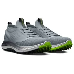 Under Armour Men's Charged Phantom Spikeless Golf Shoes -American Golf Shop 415944 HarbourBlue HarbourBlue Black Under Armour Mens Charged Phantom Spikeless Golf Shoes 5