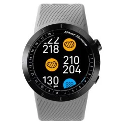 Shot Scope X5 Golf GPS Watch -American Golf Shop 416199 Grey Shot Scope X5 Golf GPS Watch 4
