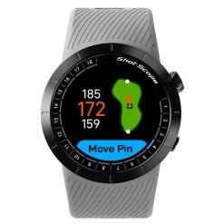 Shot Scope X5 Golf GPS Watch -American Golf Shop 416199 Grey Shot Scope X5 Golf GPS Watch 5