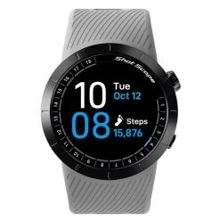Shot Scope X5 Golf GPS Watch -American Golf Shop 416199 Grey Shot Scope X5 Golf GPS Watch 7