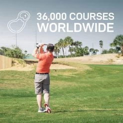 Shot Scope X5 Golf GPS Watch -American Golf Shop 416199 Grey Shot Scope X5 Golf GPS Watch 9c