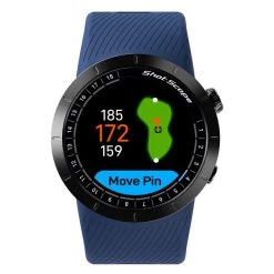 Shot Scope X5 Golf GPS Watch -American Golf Shop 416199 MidnightBlue Shot Scope X5 Golf GPS Watch 5