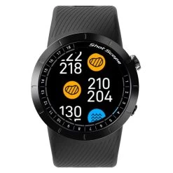 Shot Scope X5 Golf GPS Watch -American Golf Shop 416199 PrestigeBlack Shot Scope X5 Golf GPS Watch 4
