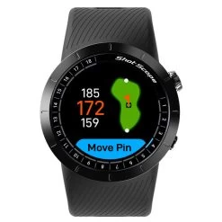 Shot Scope X5 Golf GPS Watch -American Golf Shop 416199 PrestigeBlack Shot Scope X5 Golf GPS Watch 5