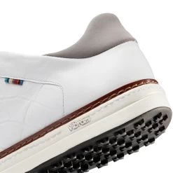 Royal Albartross Men's Bond Spikeless Golf Shoes -American Golf Shop 416380 White Royal Albartross Mens Bond Spikeless Golf Shoes 4