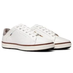 Royal Albartross Men's Bond Spikeless Golf Shoes -American Golf Shop 416380 White Royal Albartross Mens Bond Spikeless Golf Shoes 5