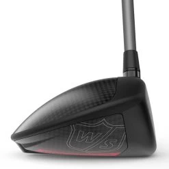 Wilson Staff Wilson Dynapower Carbon Golf Driver -American Golf Shop 417140 Wilson Dynapower Carbon Golf Driver 4
