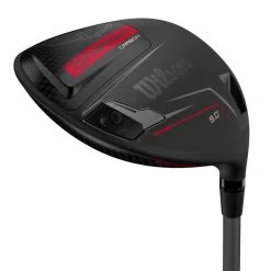 Wilson Staff Wilson Dynapower Carbon Golf Driver -American Golf Shop 417140 Wilson Dynapower Carbon Golf Driver 7
