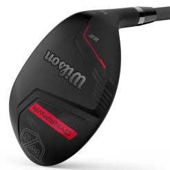 Wilson Staff Wilson Dynapower Golf Hybrid -American Golf Shop 417212 Wilson Dynapower Golf Hybrid 7