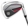 Wilson Staff Wilson Dynapower Steel Golf Irons -American Golf Shop 417229 Wilson Dynapower Golf Irons 1 1