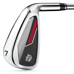 Wilson Staff Wilson Dynapower Graphite Golf Irons -American Golf Shop 417229 Wilson Dynapower Golf Irons 7