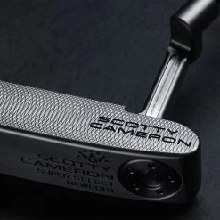 Titleist Scotty Cameron Super Select Newport Golf Putter -American Golf Shop 417374 Titleist Scotty Cameron Super Select Newport Golf Putter 8
