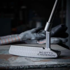 Titleist Scotty Cameron Super Select Newport 2 Plus Golf Putter -American Golf Shop 417388 Titleist Scotty Cameron Super Select Newport 2 Plus Golf Putter 8