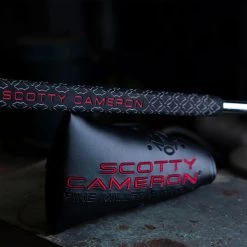 Titleist Scotty Cameron Super Select Newport 2 Plus Golf Putter -American Golf Shop 417388 Titleist Scotty Cameron Super Select Newport 2 Plus Golf Putter 9a
