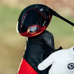 TaylorMade STEALTH 2 Golf Driver -American Golf Shop 417503 TaylorMade STEALTH2 Golf Driver 9c 1