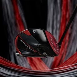 TaylorMade STEALTH 2 Plus Golf Driver -American Golf Shop 417503 TaylorMade STEALTH2 Golf Driver 9d