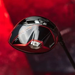 TaylorMade STEALTH 2 Plus Golf Driver -American Golf Shop 417503 TaylorMade STEALTH2 Golf Driver 9e