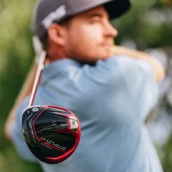 TaylorMade STEALTH 2 HD Golf Driver -American Golf Shop 417512 TaylorMade STEALTH2 HD Golf Driver 7