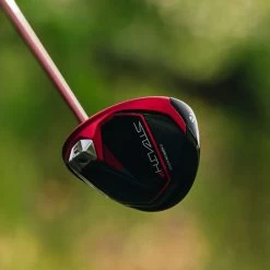 TaylorMade STEALTH 2 HD Golf Driver -American Golf Shop 417512 TaylorMade STEALTH2 HD Golf Driver 9