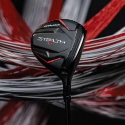 TaylorMade STEALTH 2 Golf Fairway Wood -American Golf Shop 417526 TaylorMade STEALTH2 Golf Fairway Wood 8