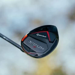 TaylorMade STEALTH 2 Golf Fairway Wood -American Golf Shop 417526 TaylorMade STEALTH2 Golf Fairway Wood 9a