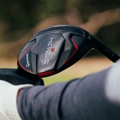 TaylorMade STEALTH 2 Golf Fairway Wood -American Golf Shop 417526 TaylorMade STEALTH2 Golf Fairway Wood 9c