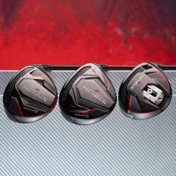 TaylorMade STEALTH 2 Golf Fairway Wood -American Golf Shop 417526 TaylorMade STEALTH2 Golf Fairway Wood 9e