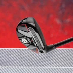 TaylorMade STEALTH 2 Plus Rescue Golf Hybrid -American Golf Shop 417547 TaylorMade STEALTH2 Plus Rescue Golf Hybrid 7