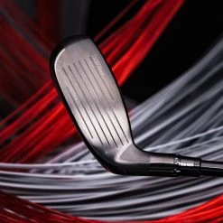 TaylorMade STEALTH 2 Plus Rescue Golf Hybrid -American Golf Shop 417547 TaylorMade STEALTH2 Plus Rescue Golf Hybrid 9