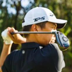 TaylorMade STEALTH 2 Plus Rescue Golf Hybrid -American Golf Shop 417547 TaylorMade STEALTH2 Plus Rescue Golf Hybrid 9d