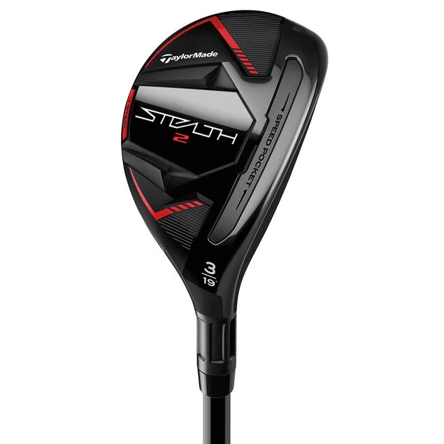 TaylorMade STEALTH 2 Rescue Golf Hybrid TaylorMade STEALTH 2 Rescue Golf Hybrid -American Golf Shop 417552 TaylorMade STEALTH2 Rescue Golf Hybrid 1
