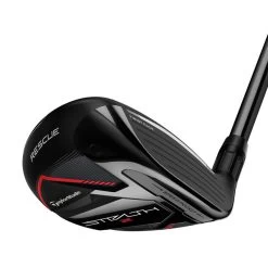TaylorMade STEALTH 2 Rescue Golf Hybrid 6 TaylorMade STEALTH 2 Rescue Golf Hybrid -American Golf Shop 417552 TaylorMade STEALTH2 Rescue Golf Hybrid 5