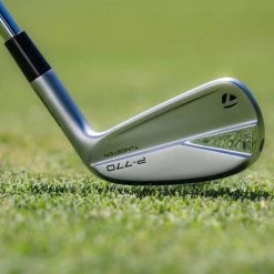 TaylorMade P770 Steel Golf Irons -American Golf Shop 417570 TaylorMade P770 Steel Golf Irons 6