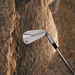 TaylorMade P770 Steel Golf Irons -American Golf Shop 417570 TaylorMade P770 Steel Golf Irons 9