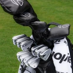 TaylorMade P770 Steel Golf Irons -American Golf Shop 417570 TaylorMade P770 Steel Golf Irons 9a