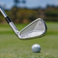 TaylorMade P7MC Steel Golf Irons -American Golf Shop 417574 TaylorMade P7MC Steel Golf Irons 6