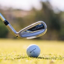 TaylorMade STEALTH HD Steel Golf Irons -American Golf Shop 417581 TaylorMade STEALTH HD Golf Steel Irons 7