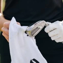 TaylorMade STEALTH HD Steel Golf Irons -American Golf Shop 417581 TaylorMade STEALTH HD Golf Steel Irons 9b