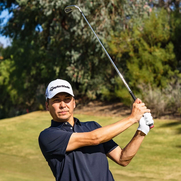 TaylorMade STEALTH HD Graphite Golf Irons TaylorMade STEALTH HD Graphite Golf Irons -American Golf Shop 417581 TaylorMade STEALTH HD Golf Steel Irons 9e 1