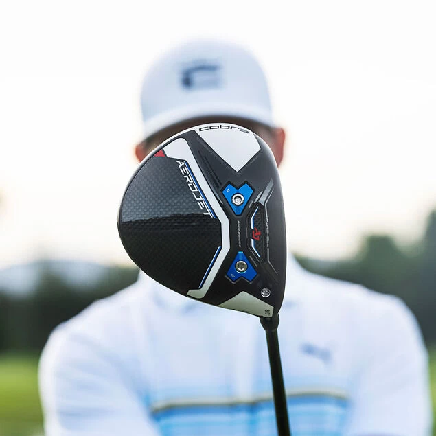 COBRA AeroJet LS Golf Driver COBRA AeroJet LS Golf Driver -American Golf Shop 417729 COBRA AeroJet LS Golf Driver 7
