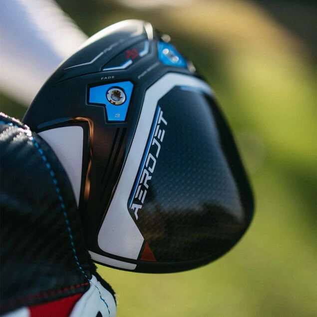 COBRA AeroJet LS Golf Driver COBRA AeroJet LS Golf Driver -American Golf Shop 417729 COBRA AeroJet LS Golf Driver 9