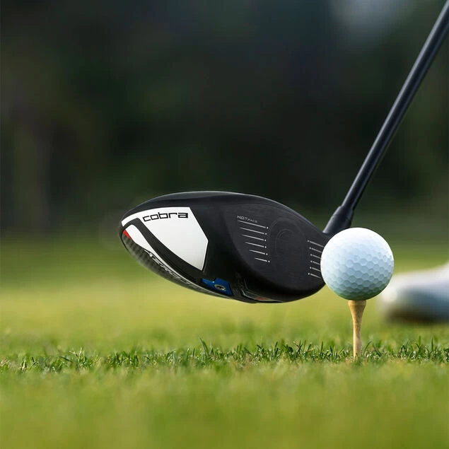 COBRA AeroJet LS Golf Driver COBRA AeroJet LS Golf Driver -American Golf Shop 417729 COBRA AeroJet LS Golf Driver 9b