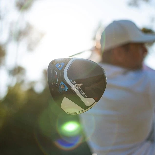 COBRA AeroJet LS Golf Driver COBRA AeroJet LS Golf Driver -American Golf Shop 417729 COBRA AeroJet LS Golf Driver 9c