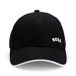 Hugo Boss Men's Bold Curved Golf Cap -American Golf Shop 417778 DarkBlue Hugo Boss Mens Bold Curved Golf Cap 3
