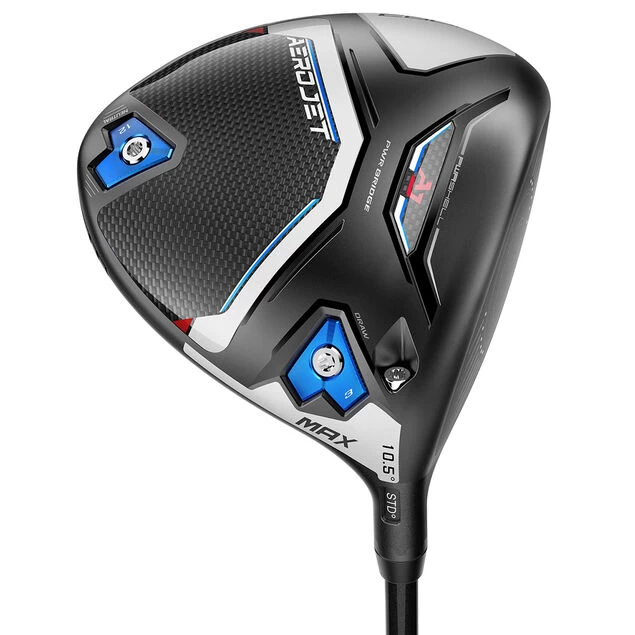 COBRA AeroJet Max Golf Driver COBRA AeroJet Max Golf Driver -American Golf Shop 417789 COBRA AeroJet Max Golf Driver 1