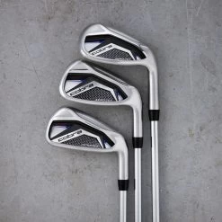 COBRA AeroJet Steel Golf Irons -American Golf Shop 417841 COBRA AeroJet Steel Golf Irons 9e